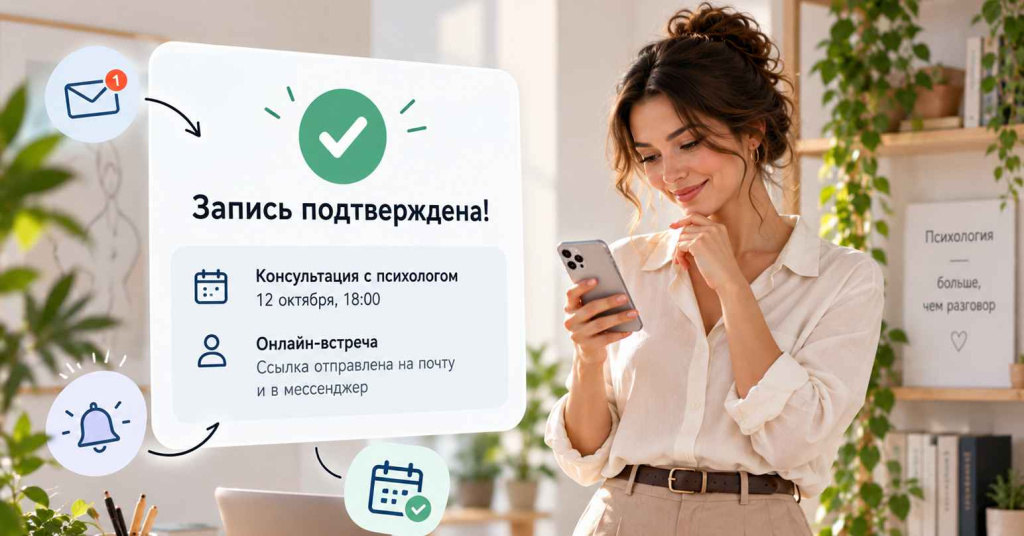 Рекомендации клиентов психологу